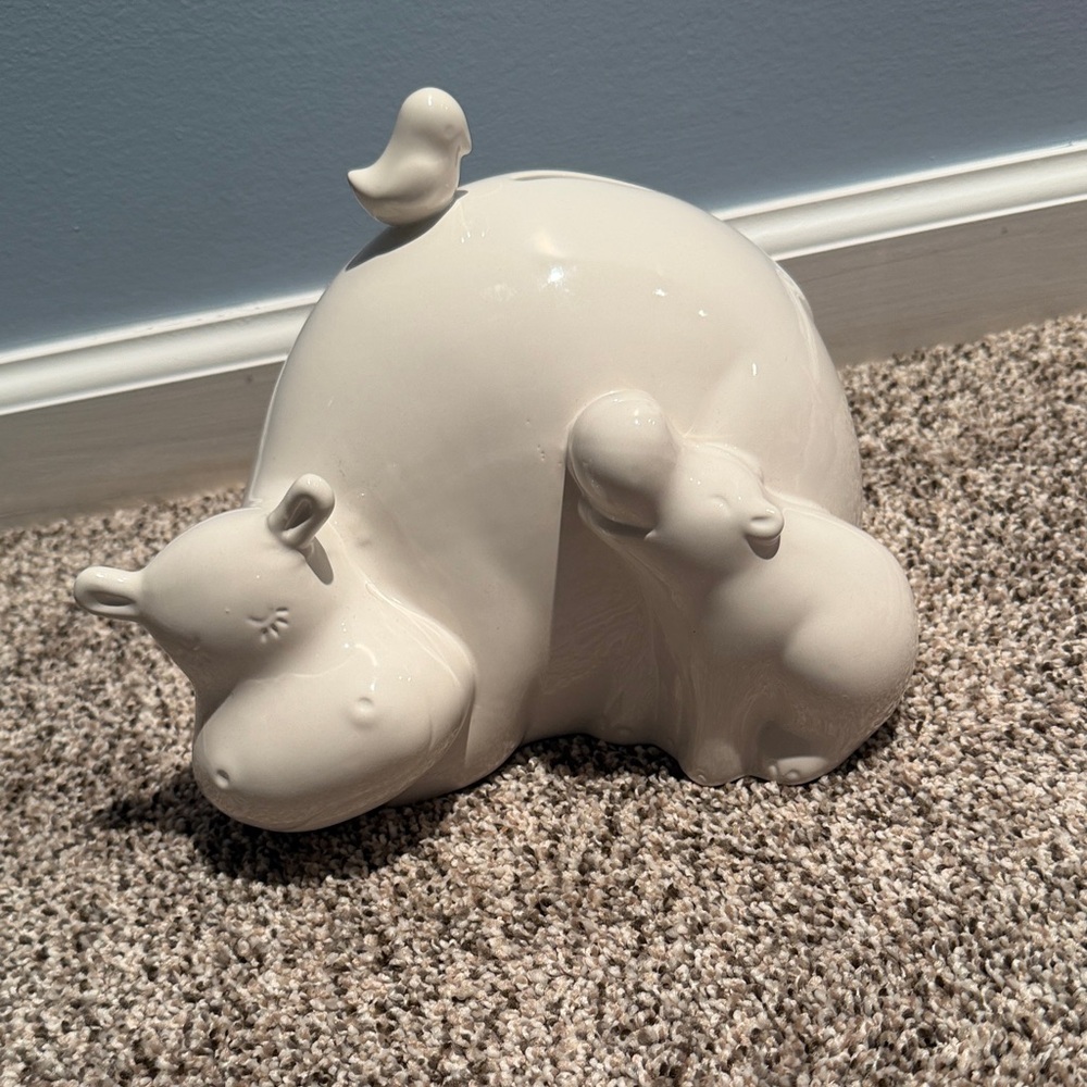 Charming Animal Piggy Bank